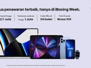 Erajaya Digital Kembali Hadirkan iBoxing Week iBoxing Week