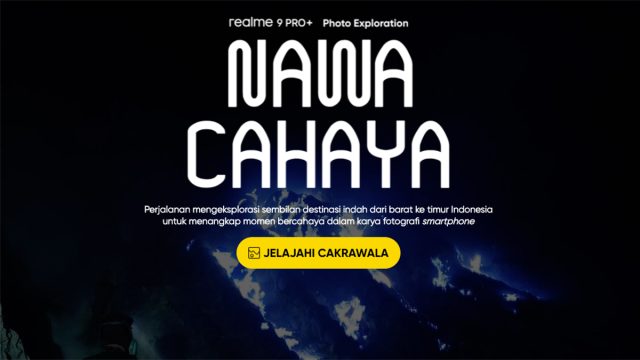 nawa cahaya realme