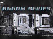 Colorful Rilis Motherboard Intel Seri B660 MicroATX motherboard colorful b660m