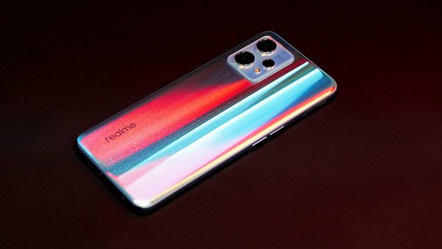 realme 9 imx766