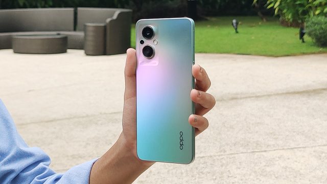oppo ponsel 5G