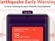 Xiaomi Uji Coba Fitur Peringatan Dini Gempa Bumi untuk Pengguna di Indonesia Peringatan Dini Gempa Bumi