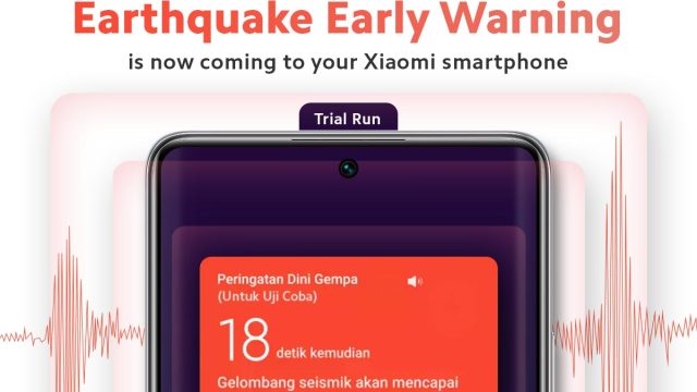 Peringatan Dini Gempa Bumi