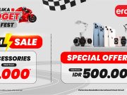 Erafone Ramaikan MotoGP Mandalika 2022 Lewat Promo Menarik Erafone