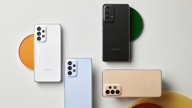Galaxy A53 5G