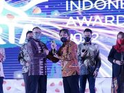 Indosat Raih Penghargaan Platinum di 7th PR Indonesia Awards 2022 7th PR Indonesia Awards