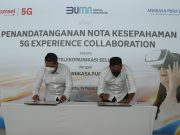 Telkomsel dan PT Angkasa Pura II Perluas Akses Pengalaman Layanan 5G di Bandara Internasional Soekarno-Hatta
