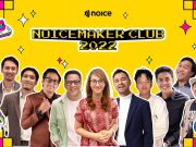 NOICE Gandeng Public Figure Hadirkan Podcast Eksklusif NOICE