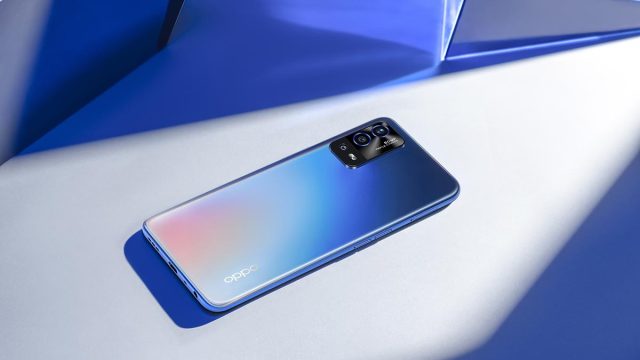 OPPO A55