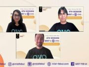 OVO dan UI Edukasi Pentingnya Perlindungan Data Pribadi Perlindungan Data Pribadi