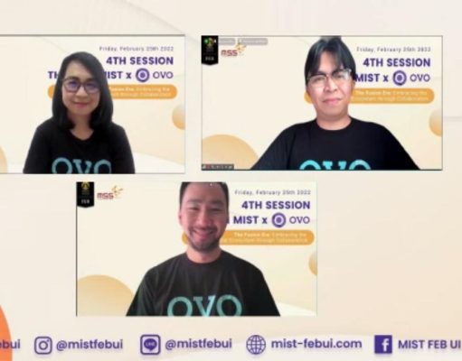 OVO dan UI Edukasi Pentingnya Perlindungan Data Pribadi Perlindungan Data Pribadi