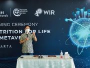 KALBE Nutritionals Gandeng WIR Group, Jadi Perusahaan Nutrisi Pertama di Dunia Metaverse Kalbe Nutritionals