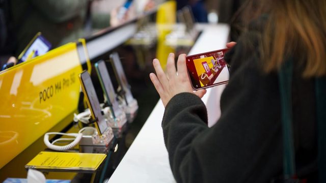 Teknologi Smartphone