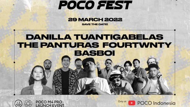 POCO Fest