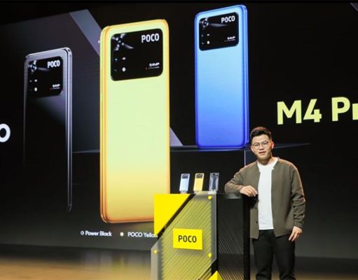 POCO Ungkap Seri Extreme Experience Terbaru di MWC 2022 Barcelona Seri Extreme