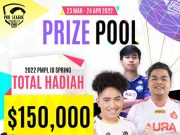 2022 PMPL ID Spring Segera Dimulai 2022 PMPL ID Spring