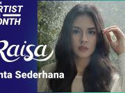 3 Alasan Raisa Terpilih Jadi JOOX Artist of The Month Artist of The Month