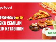GoFood Luncurkan Inovasi Teknologi Rekomendasi Berbasis Pencarian GoFood Inovasi Teknologi #RekomendAsik