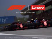 Formula 1 dan Lenovo Hadirkan Teknologi Canggih Formula 1 dan Lenovo