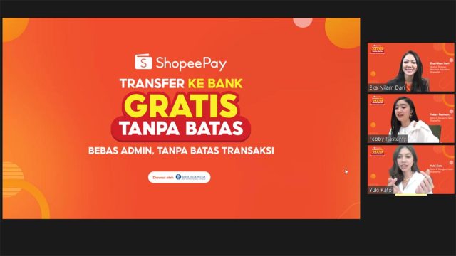 Transfer ke Bank
