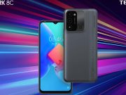 TECNO SPARK 8C Resmi Mendarat di Indonesia, Punya RAM 7GB Harga 1 Jutaan TECNO SPARK 8C