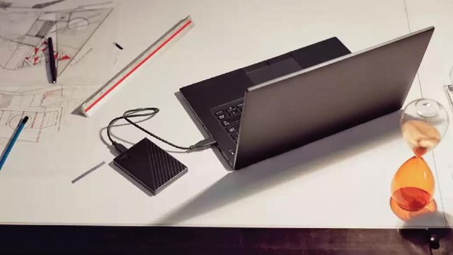 Backup Data
