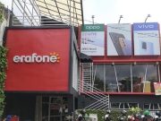 Erafone dan The Gioi Di Dong Mengumumkan Kerjasama Joint Venture Erafone
