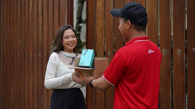 Pengiriman Cepat 24 Jam