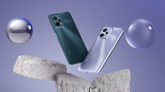 realme C31