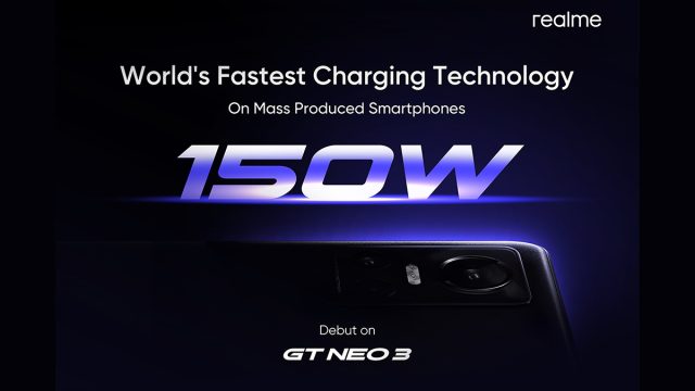 realme 150W