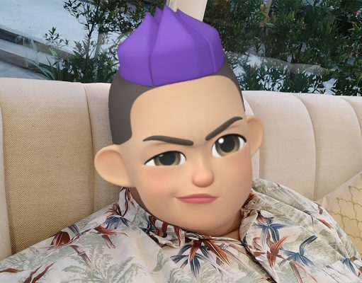 Tips Berkreasi dengan OMOJI di OPPO Reno7 Z 5G omoji reno7 z