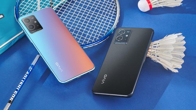 vivo Y75 5G