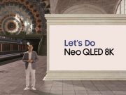 Samsung Pamer Produk TV Anyar di Virtual Unbox & Discover Samsung TV Neo QLED 8K
