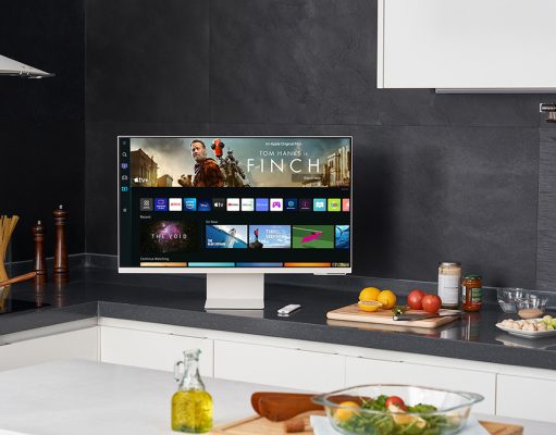 Samsung Smart Monitor M8 Sudah Bisa Dipesan smart monitor m8