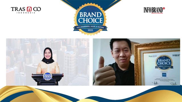 Brand Choice Awards 2022