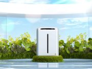 Amway Luncurkan Atmosphere Mini Air Threatment System Atmosphere Mini