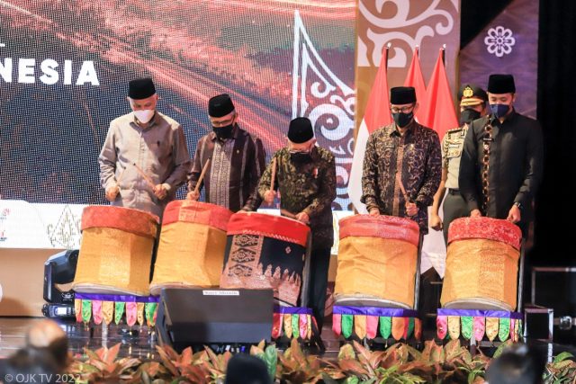 Bhinneka Dukung Gernas BBI Sumbar 2022 Perluas Pasar UMKM