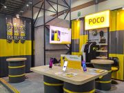 POCO Debut Perdana di Jakcloth 2022 POCO di Jakcloth 2022