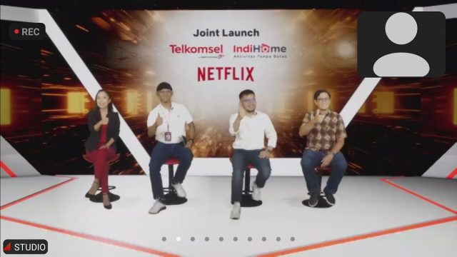 Begini Mudahnya Bundling IndiHome Netflix Buat Pengguna Telkomsel