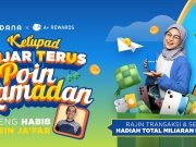 DANA dan A+ Rewards Hadirkan Ketupad: Kejar Terus Poin Ramadan Kejar Terus Poin Ramadan