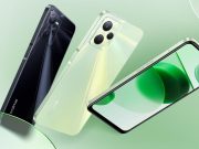 Rahasia Dibalik Desain Flagship realme C35 realme C35