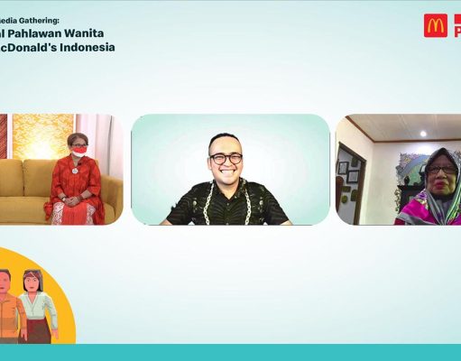 Rayakan Hari Kartini, McDonald’s Hadirkan Kampanye Pahlawan Wanita Indonesia Kampanye Pahlawan Wanita Indonesia McDonald's