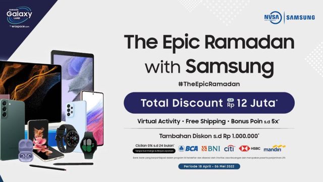 Samsung Galaxy Land