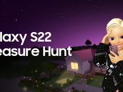 Bangun Rumah Impian di Metaverse Bareng Galaxy S22 Treasure Hunt Galaxy S22 Treasure Hunt