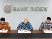 Grup Modalku Umumkan Co-Investment Bank Index Grup Modalku