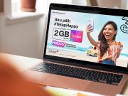 Tri Luncurkan Paket Happy 2GB Mulai Rp 5000 Paket Happy 2GB