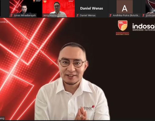 Indosat Ooredoo Hutchison dan IBL Gelar Kompetisi IVBL 2022 IVBL 2022