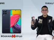 Samsung Galaxy M53 5G Meluncur di Indonesia Galaxy M53 5G Launch
