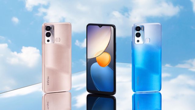 Infinix Hot 12i