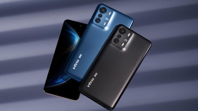 Infinix Zero 5G